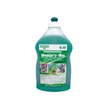 Unger Unger's Gel Detersivo Vetro E Finestre 500 Ml, Concentrato (1:100)
