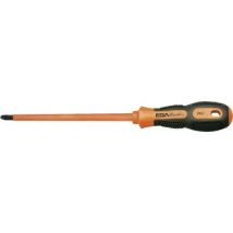 Egamaster - Destornillador Para Bornes Electricos Plano / Philips Ph-1 X 100 Mm Mastertork 1000 V - Ega Master
