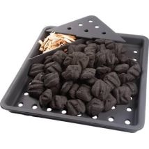 Napoleon Np 67732 Barbacoa Carbón Fundición 39 Cm