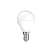 Sferetta E14 25w Led Luce Bianca