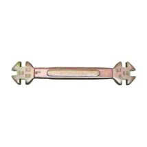 Clé À Rayons Buzzetti Spoke Wrench 6 Ouverture Multiple Tailles