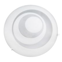 E-energy - Galaxy Lampada Plafoniera Predisposizione Per 1 Lampadina E27 30 Cm