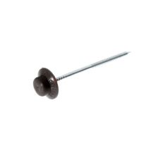 Nägel 100 Stk. Braun Kunststoffbedachung - Onduline
