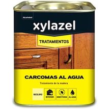 Trattamento legno incolore 750 ml – Xylazel – Protezione contro tarli e insetti – Facile applicazione e rapida asciugatura