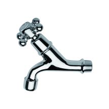 Rubinetto fontana semplice da parete Tiffany – Finitura metallica – Bagno – PAINI
