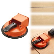 Herramienta Para Colocación De Suelos Con Ventosa – Nivelador Ajustable Para Laminado, Parquet Y Azulejos, Ideal Para Instalaciones Precisas Y 