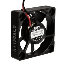 Sepa Mfb40h12 Axiallüfter 12 V/dc 185 L/min (l X B X H) 40 X 40 X 10 Mm