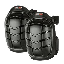 Kneetek Knieschoner Basic Schwarz – 14404 – Ergonomisch – 235 g – Paar