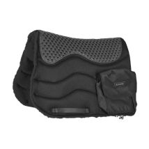 Verde - Sottosella Trekking In Ttech Con Interno In Pile E Inserto In Piuma Pad E Tasche