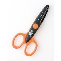 Tijera Dentada Blister-6 13cm