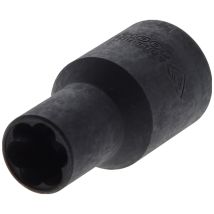 Brilliant Tools - 1/2' Spiral-profil-stecknuss 11 Mm