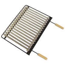 Imex-71612 Parrilla De Hierro Ancho 66 Cm [imex-71612]