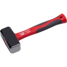 Meister 2203660 - Mazza In Fibra Di Vetro, 1.250 G