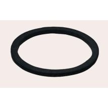 Gummi-Dichtungen für Tassen Geruchverschluss Größe 2 – Set mit 2 Stück – Innendurchmesser 45 mm, Stärke 3 mm, Durchmesser Ø 55 mm