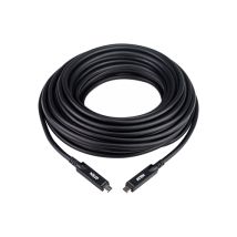 Cavo Usb Aten Ue3415f Da 15 M, Usb-c, Nero.