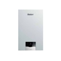 Chaudière À Condensation Vaillant Ecotec Plus Vmw 35 Cs/1-5 Methane/gpl Avec Kit D'Évacuation Des Fumées Adaptateur De Dédoublement