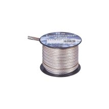 Cavo Per Altoparlanti 2 X 1.5 Mm² Argento Aiv 23555l 10 M