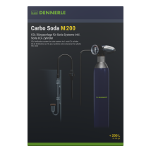 Carbo Soda M200 - Dennerle