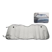 Parasole per auto in alluminio 60x130 cm – Accessorio universale per proteggere dal sole – Leggero e compatto