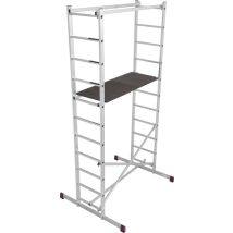 Krause - Montagegerüst Corda 4 M Baugerüst