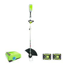 Akita - Decesplugiatore Batteria 60v + 2 Batteria + Caricabatterie