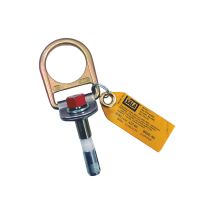 Protecta - 3m Dbi Sala Stahl D-ring-anschlagpunkt Für Beton, Typ: D-ring