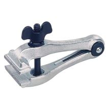Torno de mano – Capacidad de fijación 35 mm – Ancho de bocas 58 mm – Largo 160 mm