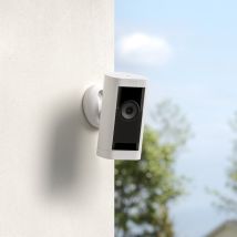 Telecamera Videosorveglianza Ring Stick Up Cam Pro Senza Fili Visione Colore