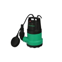 Saturnia - 250 W Tauchwasserpumpe. 5.500 Liter/stunde