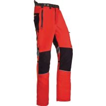 Rot Grau Arbeitshosen Sip 1spv58943xl