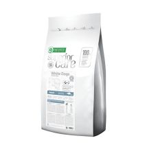 Pienso seco para perros adultos con alergias - Pescado - 10 kg - Sin gluten, sin cereales, sin pollo