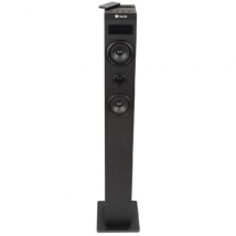 Tour De Son Bluetooth - Ngs - Sky Charm - 80w - Fernbedienung - Mehrere Eingänge - Schwarz