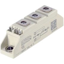 Semikron Skkh92/12e Thyristor (scr) - Modul Semipack 1 1200 V 95 A