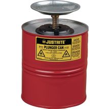Sparanfeuchter 4,0l – Stahlblech – Durchmesser 185mm – Höhe 267mm – Hochwertige Pulverbeschichtung – Effiziente Reinigungslösung