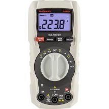 Multimetrix Dmm 54 Multimetro Portatile Digitale Cat Iii 600 V Display (counts): 4000