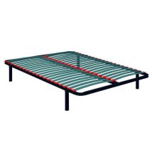Somier Láminas Sg20 Pikolin 20 Láminas Madera Transpirable 80x190 Cm