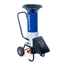Gartenhäcksler – Elektra Beckum TH3006 D – 3,0 kW – 400 V – Max. Aststärke 6,5 cm – Gewicht 57,5 kg