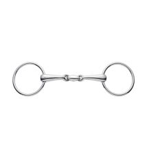 Filetage annulaire in acciaio inox con filetto centrale oliato di 18 mm – 14,5 cm – 70 mm