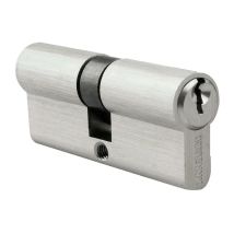 Cerrojo Handlock R15 30x30 Mm Sistema 6 Pasadores Níquel