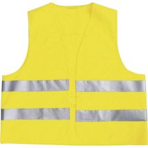 86053 Apa-gilet Alta Visibilità, Giallo