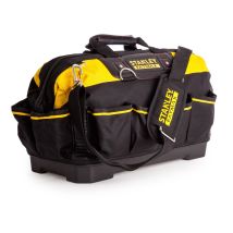 Stanley FatMax – Technician Tool Bag – 600 Denier Fabric – Waterproof Bottom – Ergonomic Handle – 490 x 260 x 100 mm