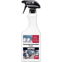 Wepos Kunststoff Gartenmöbelreiniger 750 Ml Spezialreiniger