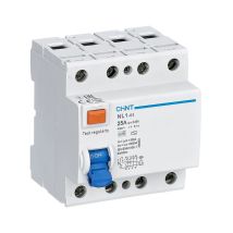 Interruptor Diferencial Chint Modelo: Nl1-2-40-300a