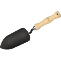 Paleta para flores – Mango ancho ergonómico – Acero especial endurecido – Longitud 155 cm