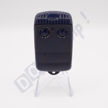 Allmatic Bro2wn - Télécommande 2 Canaux Pour Motorisations De Portail Et Porte De Garage - 433,92 Mhz - Codage Rolling Code