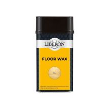Liberon Wood & Cork Floor Wax - Feeds & Protects - 1 Litre