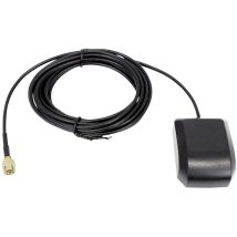 Externe GPS Antenne SMA-Stecker 300 cm – Kompatibel mit Tinkerforge GPS Bricklet – Zubehör inklusive