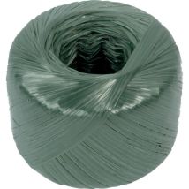 Cuerda de raphia 400m – Resistente a la intemperie – Ideal para encuadernación y proyectos de arte