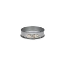 Molde Para Tarta De 16 Cm Con Bisagra - Tapa Plateada - Patisse