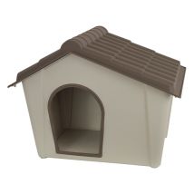 Artplast - Cuccia X Cani Res. 79x59,2x60,8h Tort/beige. Prezzo Per 1 Pezzo.